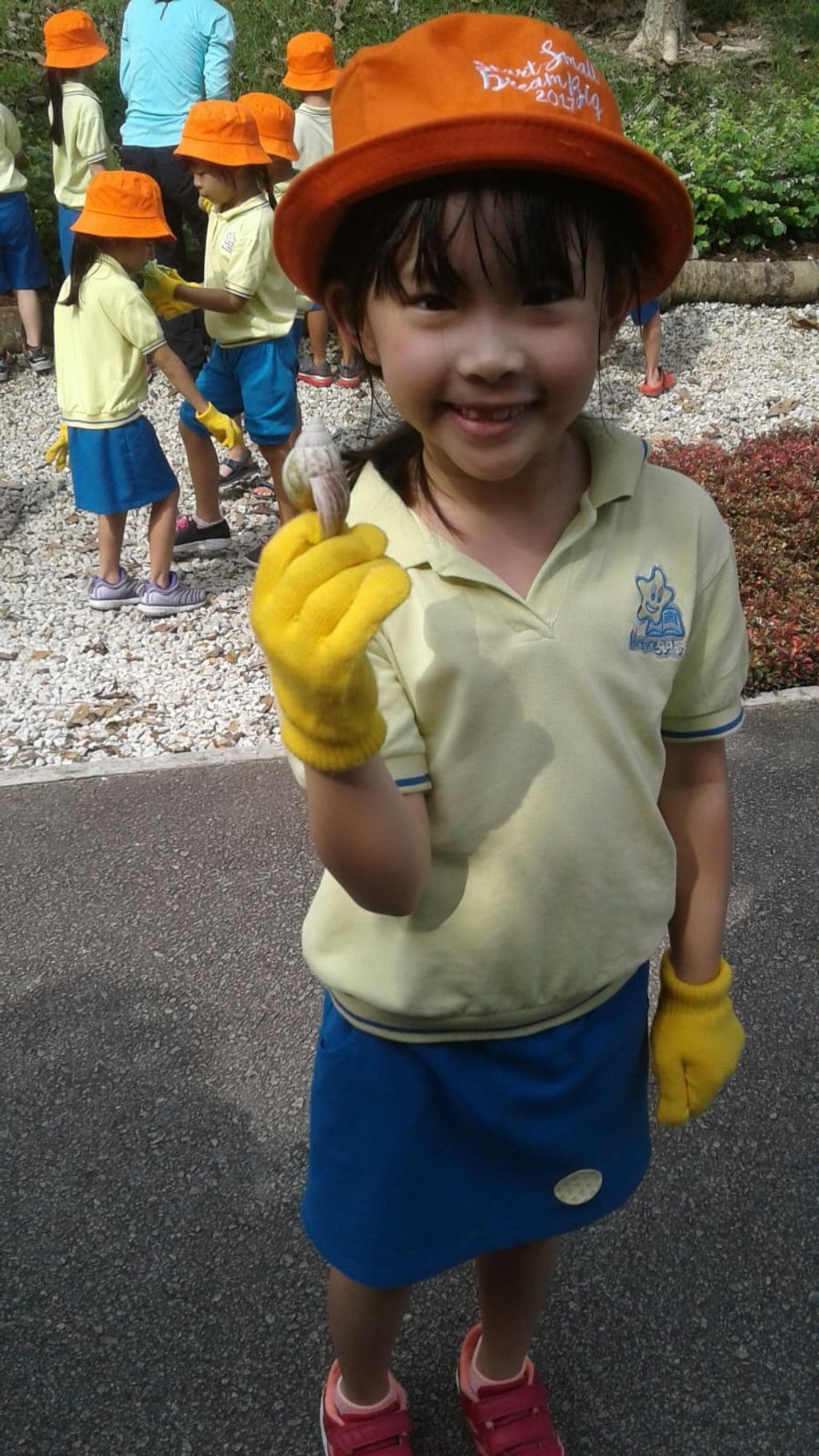 NurtureStars Punggol nurturing Punggol Waterway Park through pruning & park clean up in August 2018! — photo 2