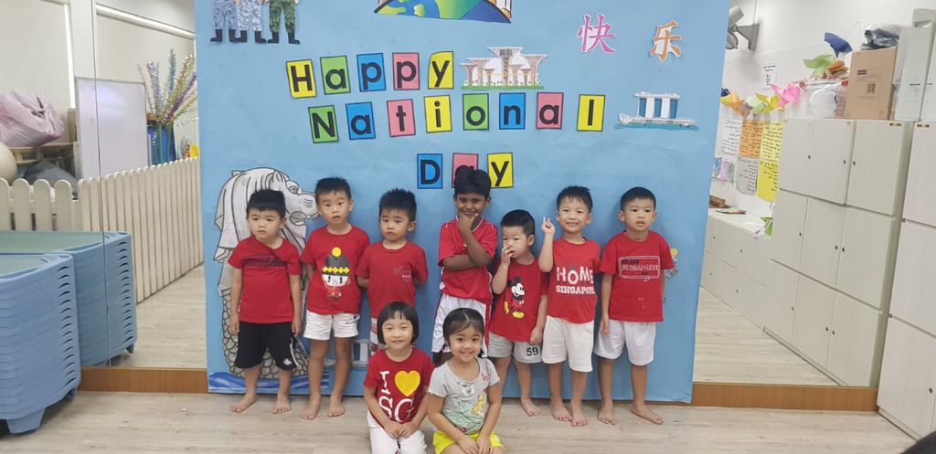 "Small Hands Big Hearts" - Final Kindness Act Project - Singapore — photo 3