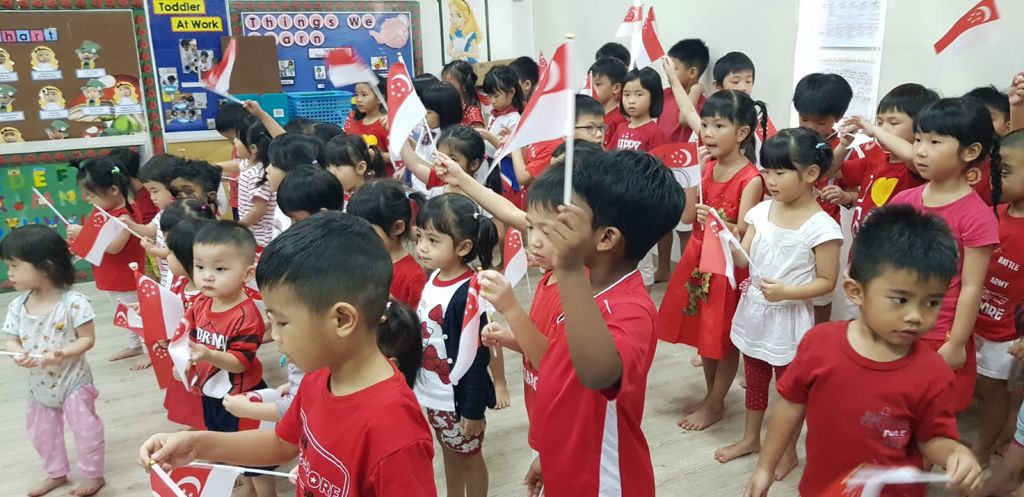 "Small Hands Big Hearts" - Final Kindness Act Project - Singapore — photo 4