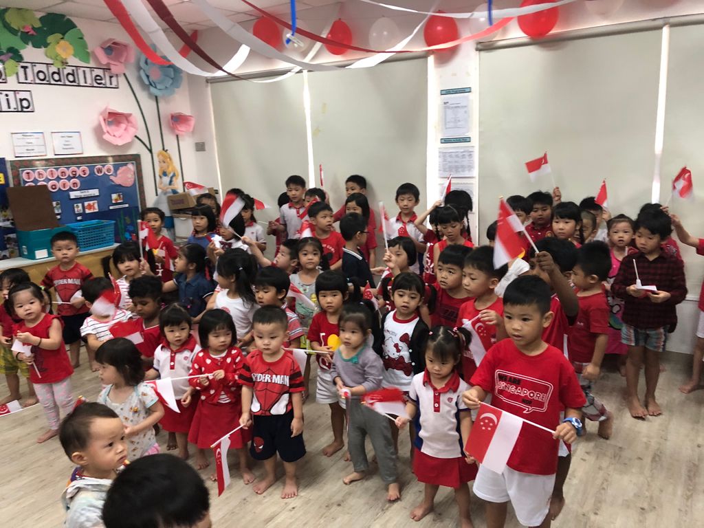 "Small Hands Big Hearts" - Final Kindness Act Project - Singapore — photo 5