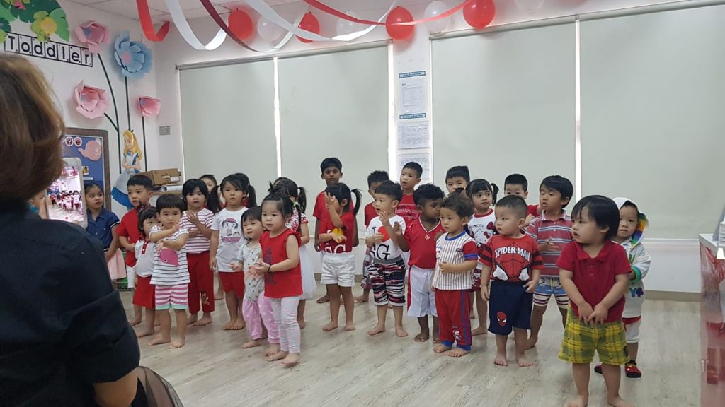 "Small Hands Big Hearts" - Final Kindness Act Project - Singapore — photo 6
