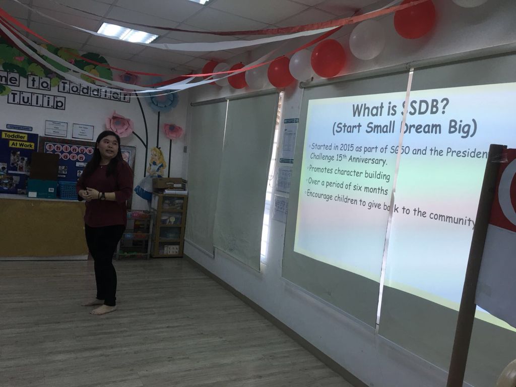 "Small Hands Big Hearts" - Final Kindness Act Project - Singapore — photo 7