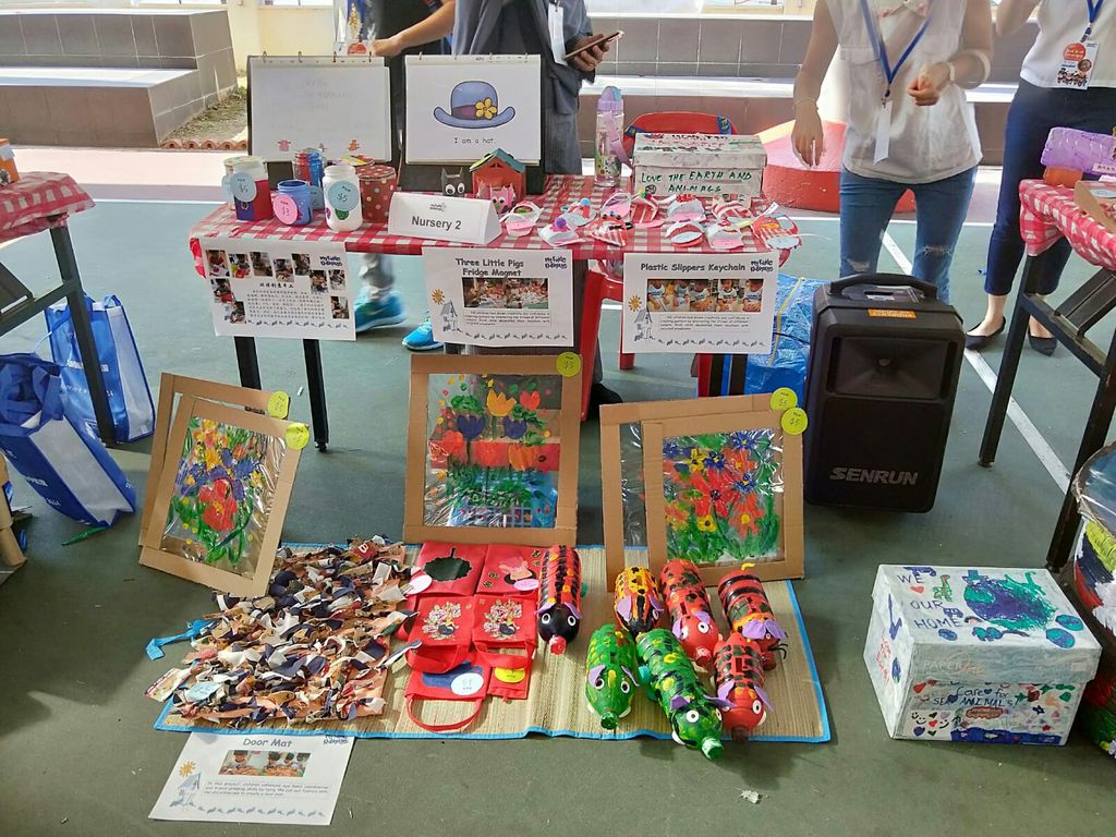 Little Earth Warriors Flea Market — photo 7