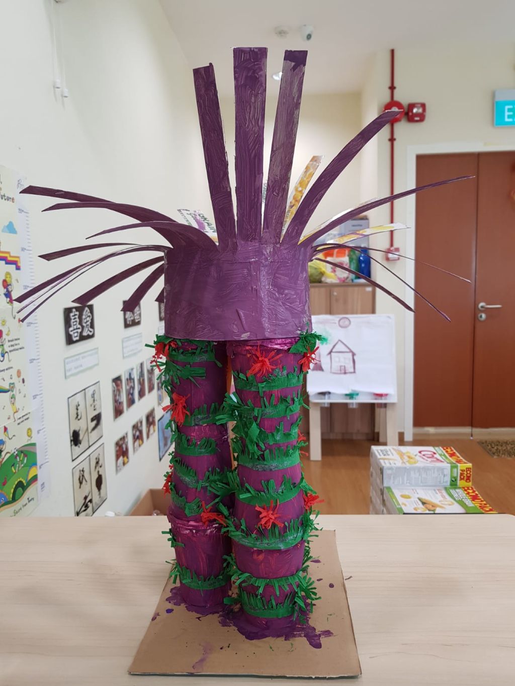 N2, K1 and K2 - A Small Step To Save Mother Earth (MY World @ Yishun Palm Breeze) — photo 11