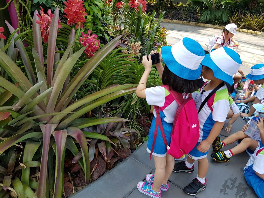 N2, K1 and K2 - A Small Step To Save Mother Earth (MY World @ Yishun Palm Breeze) — photo 5