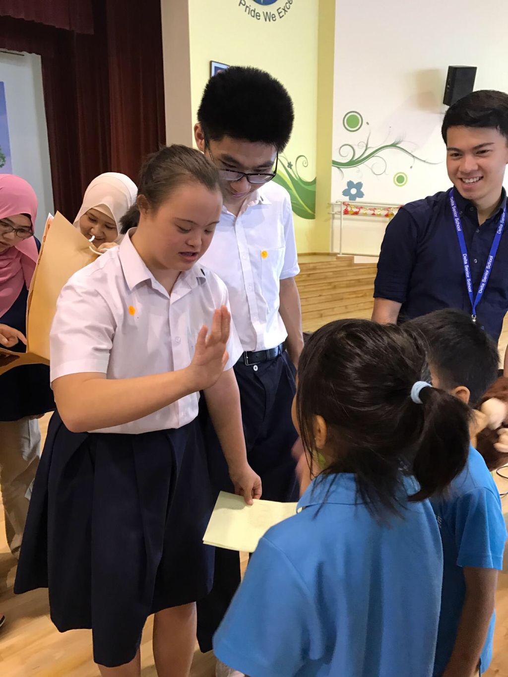 SSDB 2018 - Accepting others who maybe different — photo 2