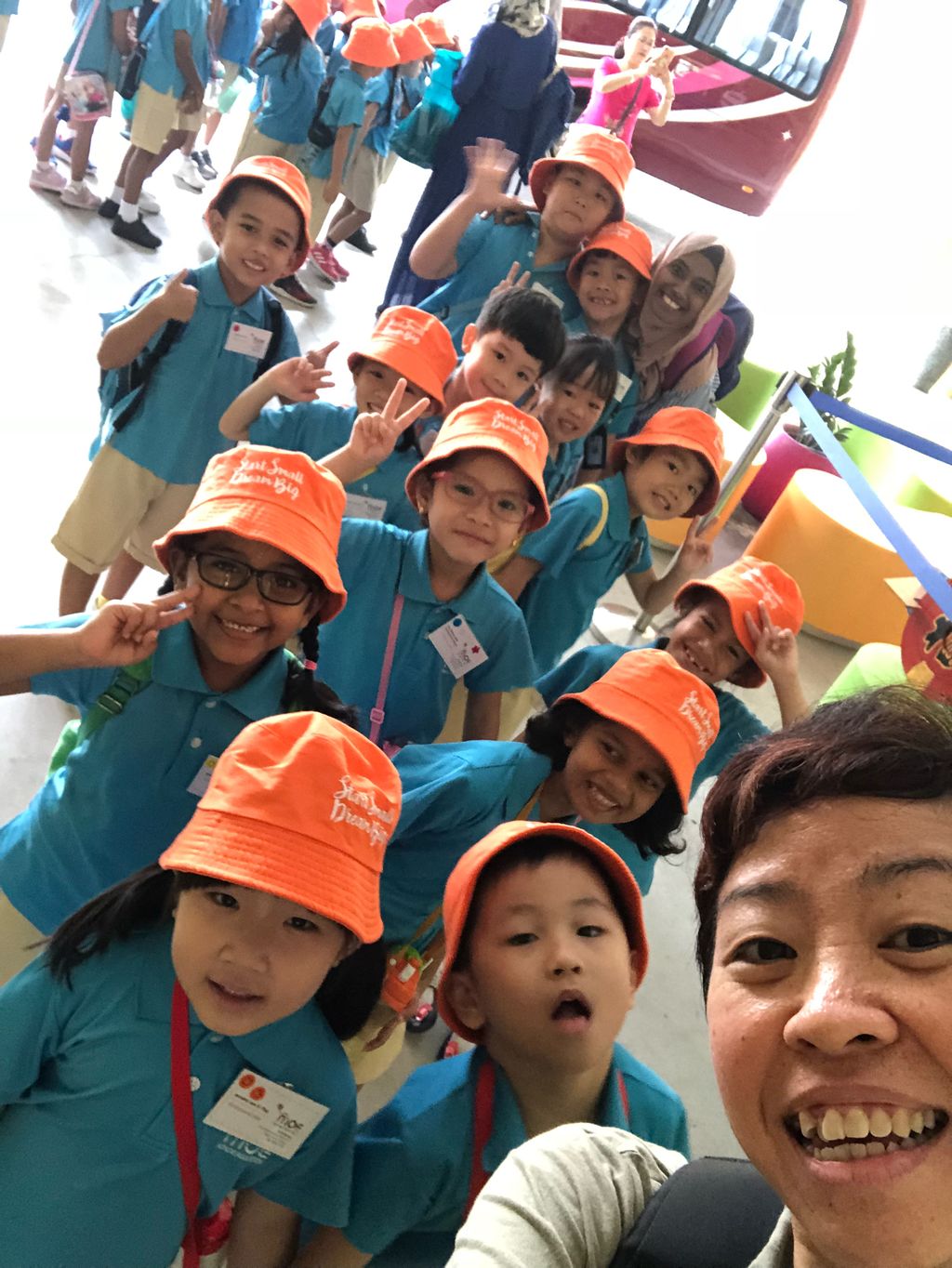 SSDB 2018 - Accepting others who maybe different — photo 1
