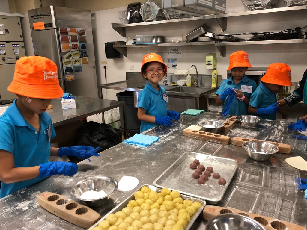 SSDB 2018 - Accepting others who maybe different — photo 2