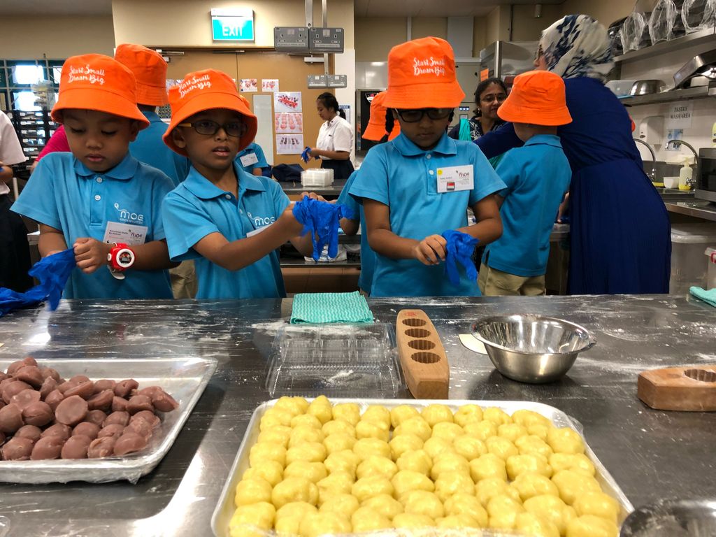 SSDB 2018 - Accepting others who maybe different — photo 3