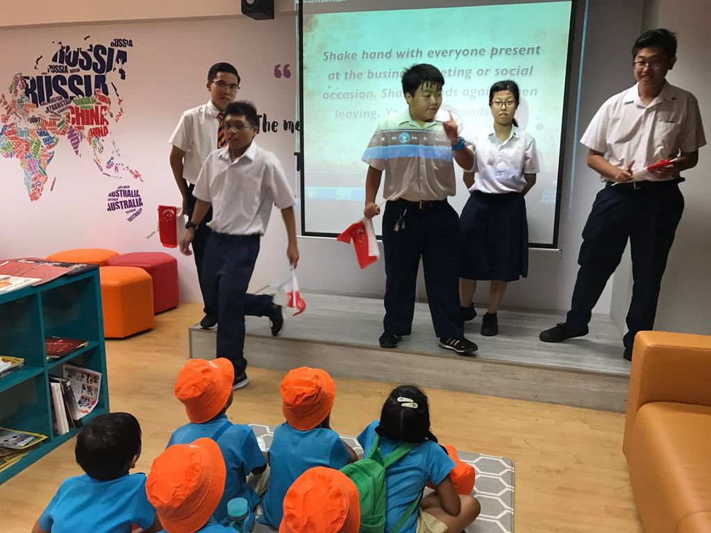 SSDB 2018 - Accepting others who maybe different — photo 3