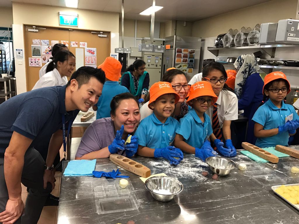 SSDB 2018 - Accepting others who maybe different — photo 2