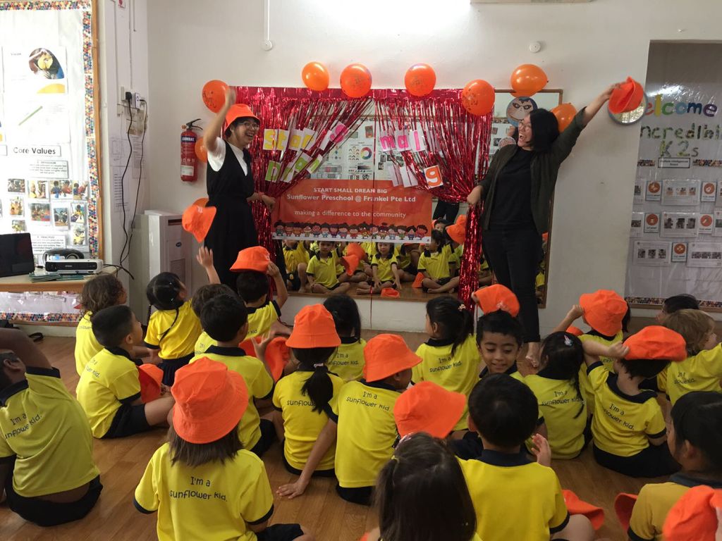 Sunflower Preschool @ Frankel Virtual Launch