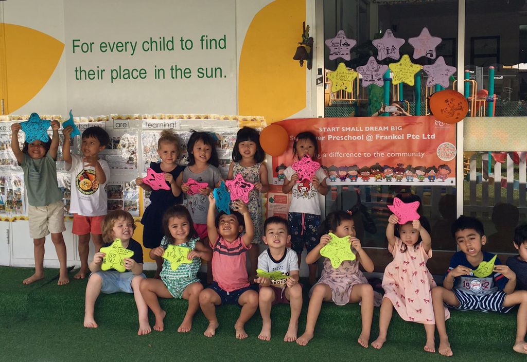 Sunflower Preschool @ Frankel Virtual Launch — photo 4