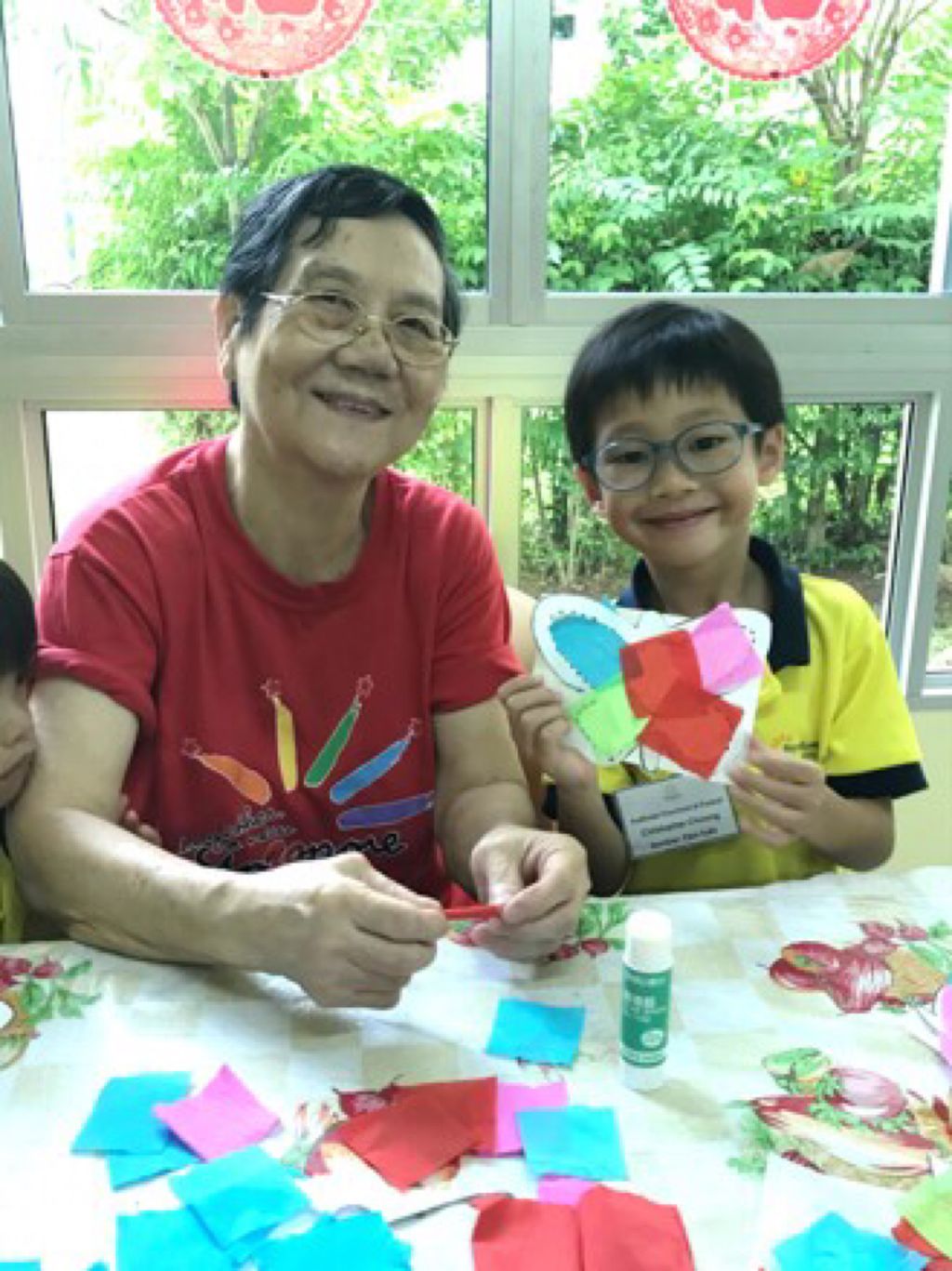 Intergeration Bonding : 30th May 2018 — photo 2