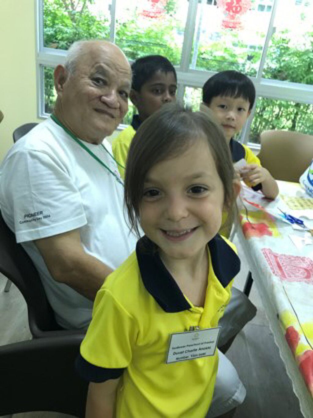Intergeration Bonding : 30th May 2018 — photo 3