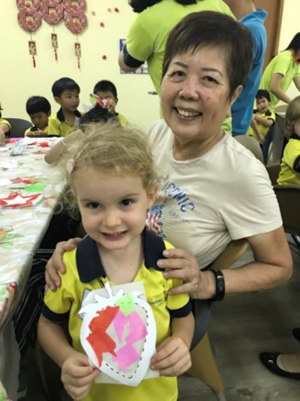 Intergeration Bonding : 30th May 2018 — photo 7