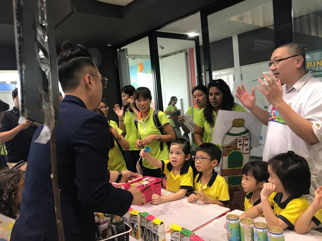 Sunflower Preschool Hair for Hope (22 June 2018) — photo 5
