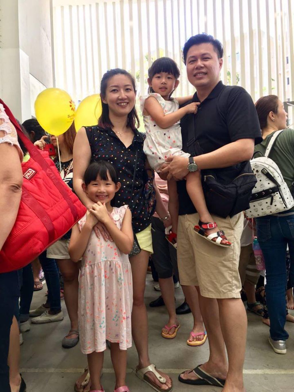 Sunflower Preschool Hair for Hope (22 June 2018) — photo 8