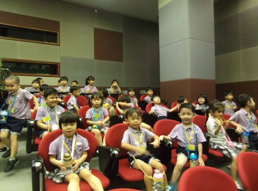 Cherie Hearts Kidz Campus @ Pasir Ris Elias Mall - Event: HealthZone Carnival 2018 — photo 1