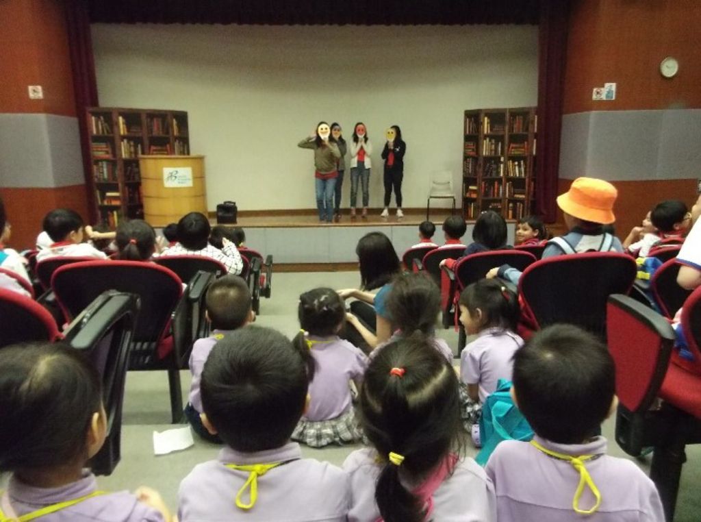 Cherie Hearts Kidz Campus @ Pasir Ris Elias Mall - Event: HealthZone Carnival 2018 — photo 1