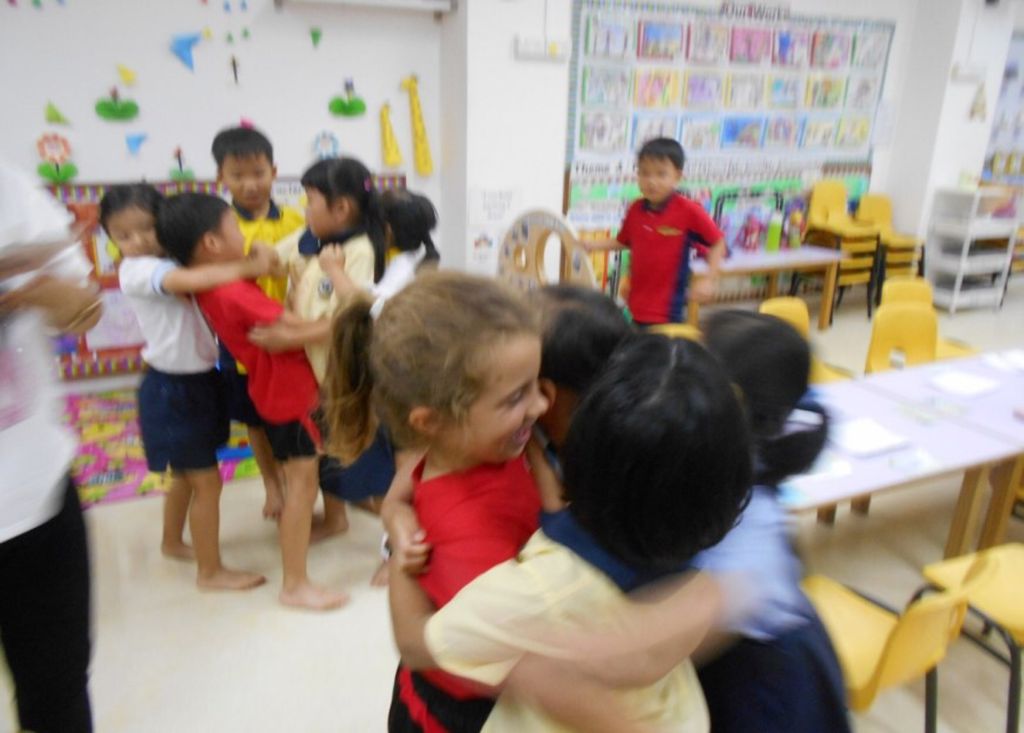 Cherie Hearts Kidz Campus @ Pasir Ris Elias Mall - Event : Ex-K2 Children Gathering Cum Sharing Session — photo 1