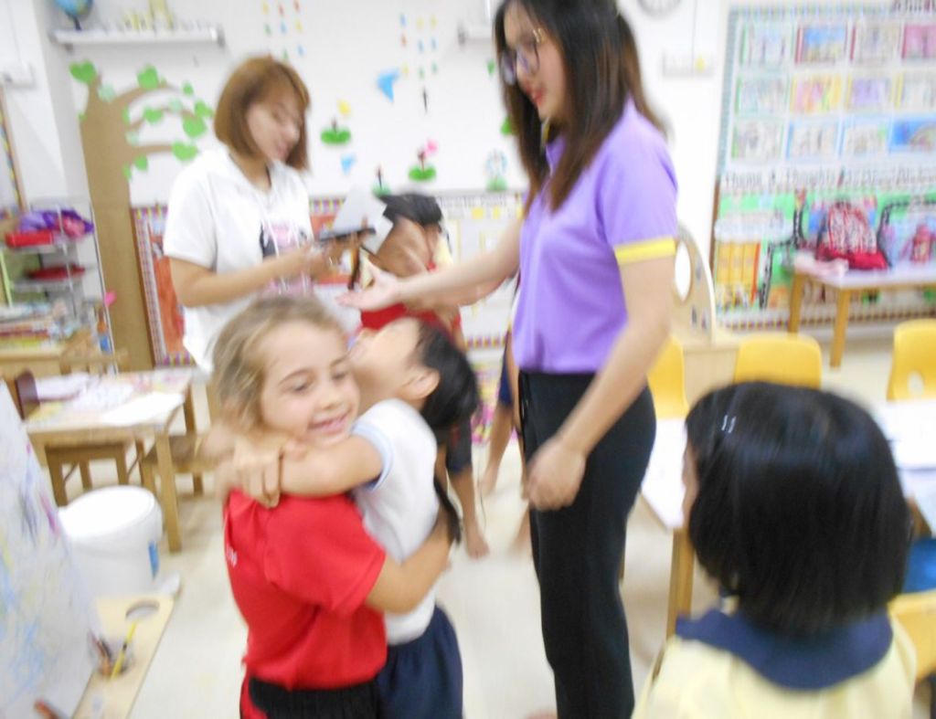 Cherie Hearts Kidz Campus @ Pasir Ris Elias Mall - Event : Ex-K2 Children Gathering Cum Sharing Session — photo 2