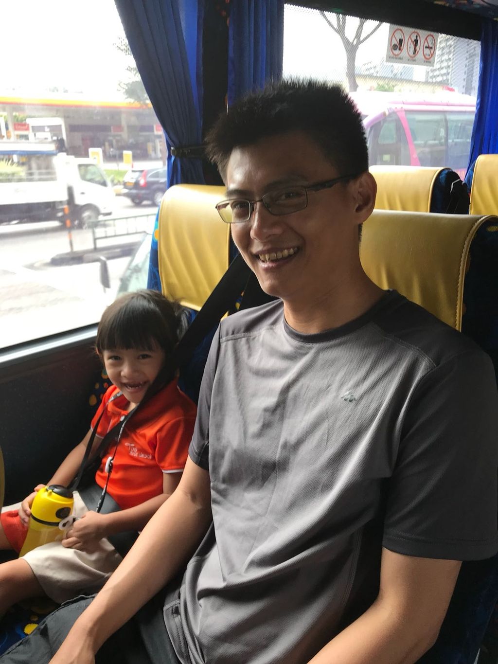 Field Trip to Singapore Zoo: Elephants of Asia Show