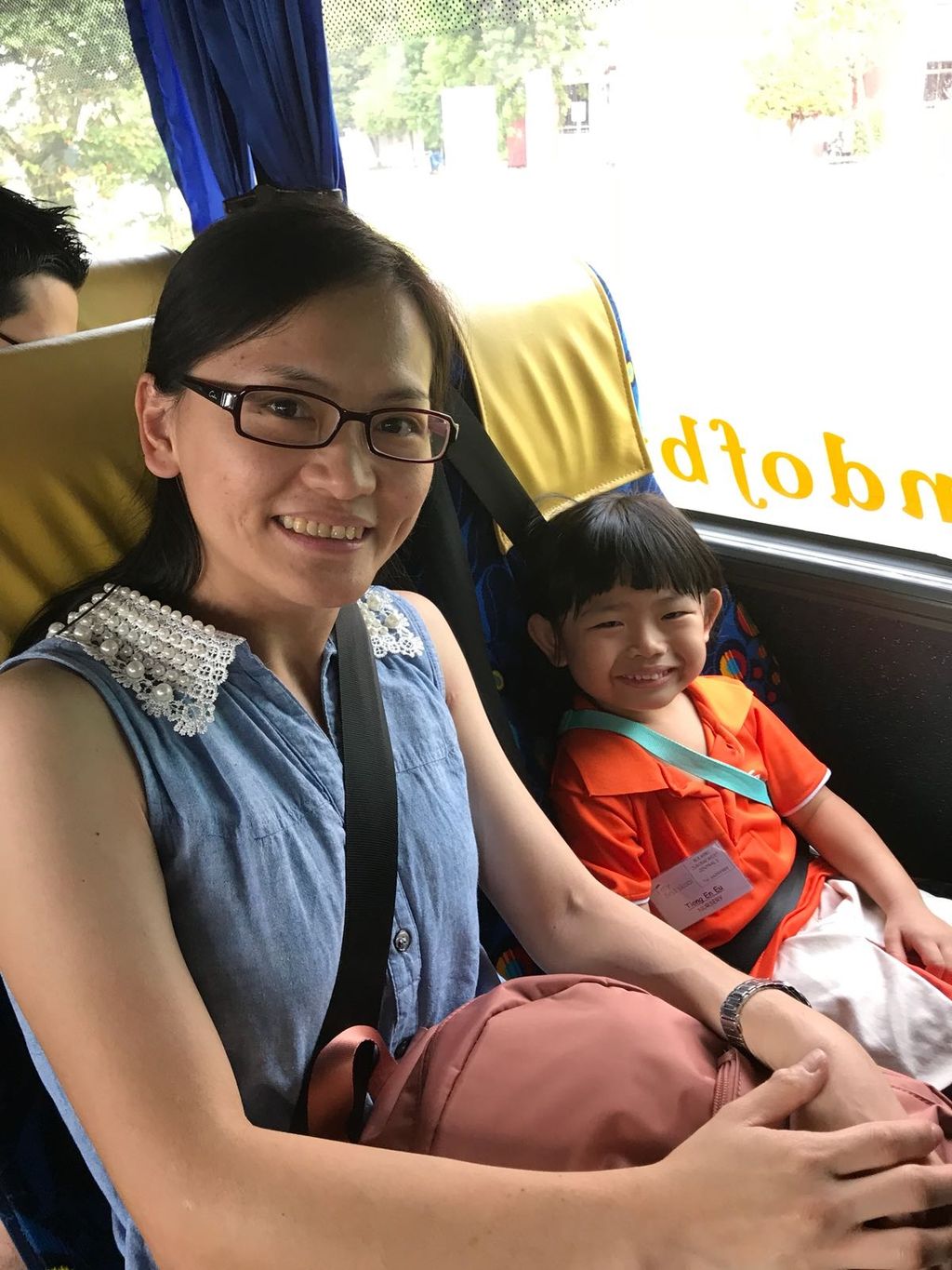 Field Trip to Singapore Zoo: Elephants of Asia Show — photo 9