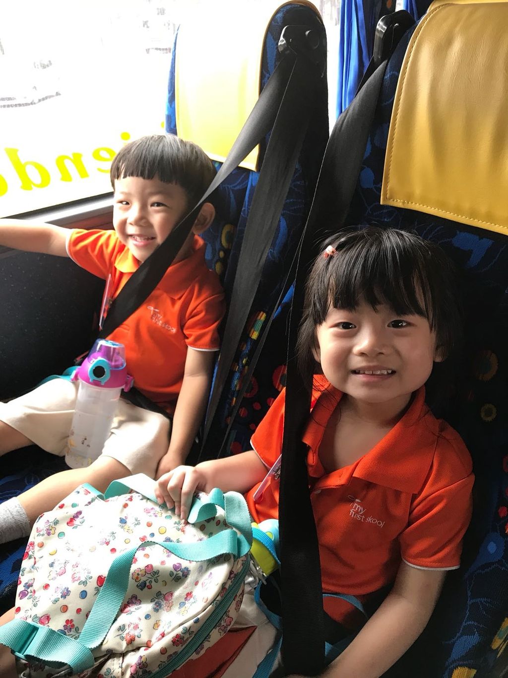 Field Trip to Singapore Zoo: Elephants of Asia Show — photo 11