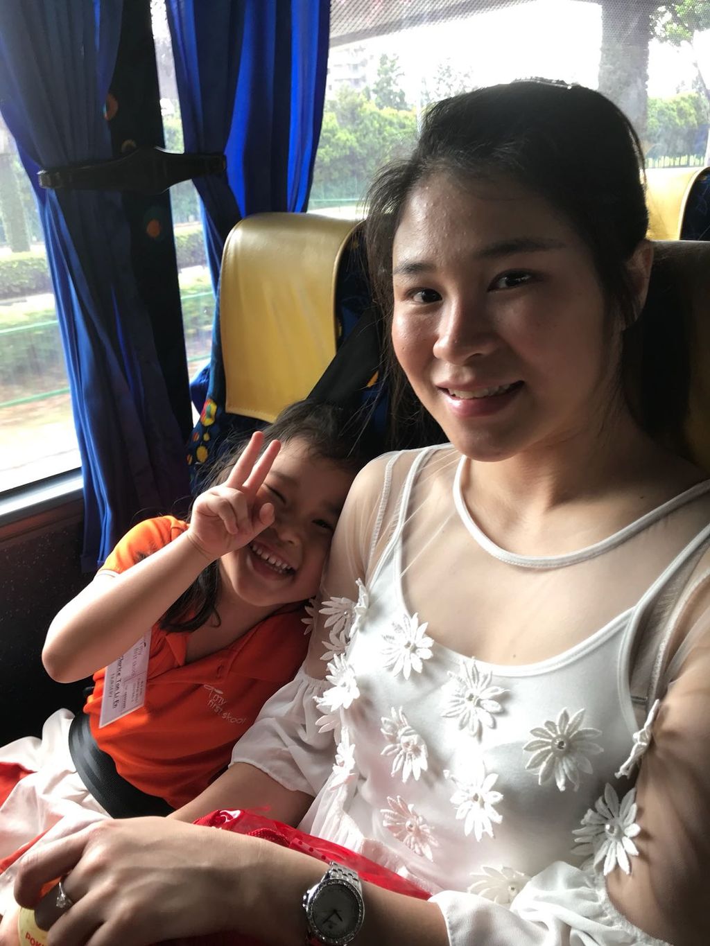 Field Trip to Singapore Zoo: Elephants of Asia Show — photo 18