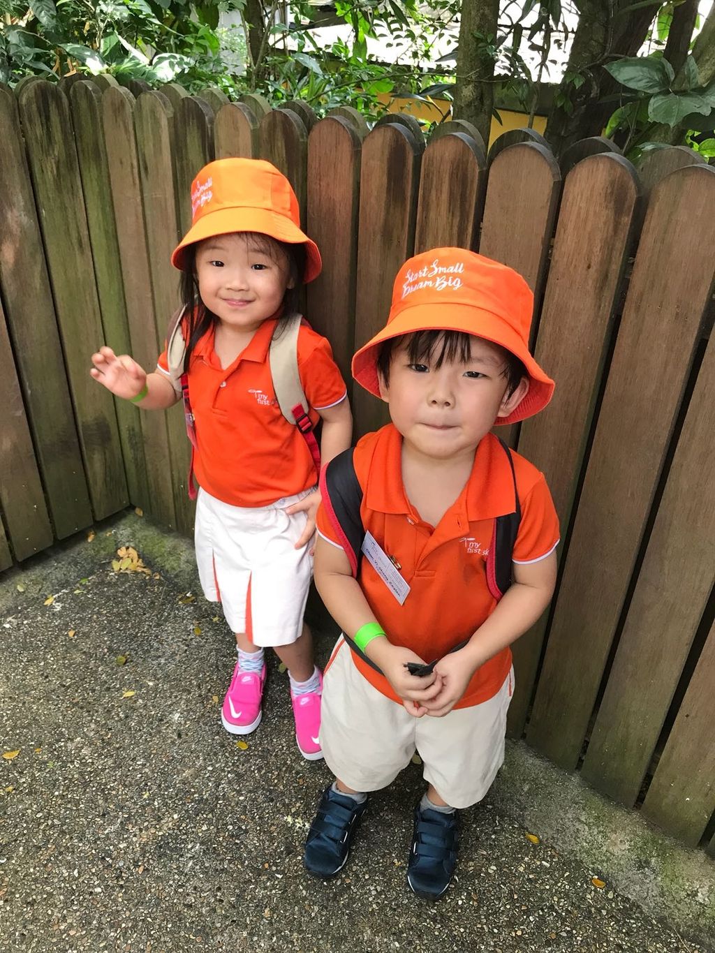 Field Trip to Singapore Zoo: Elephants of Asia Show — photo 21