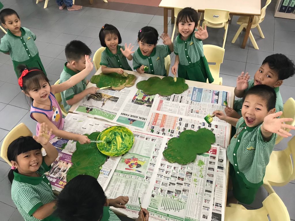 Our Recycling Promise Tree — photo 3