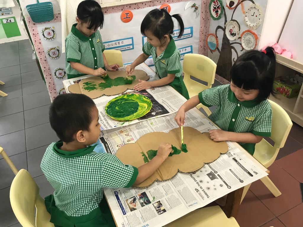 Our Recycling Promise Tree — photo 4