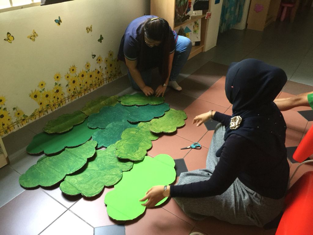 Our Recycling Promise Tree — photo 7