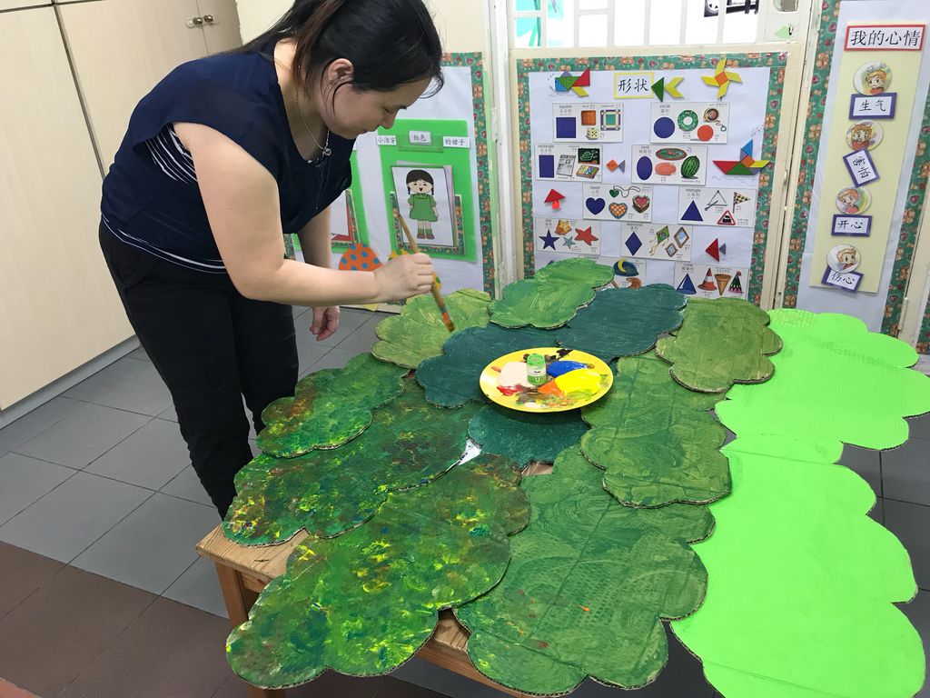 Our Recycling Promise Tree — photo 8