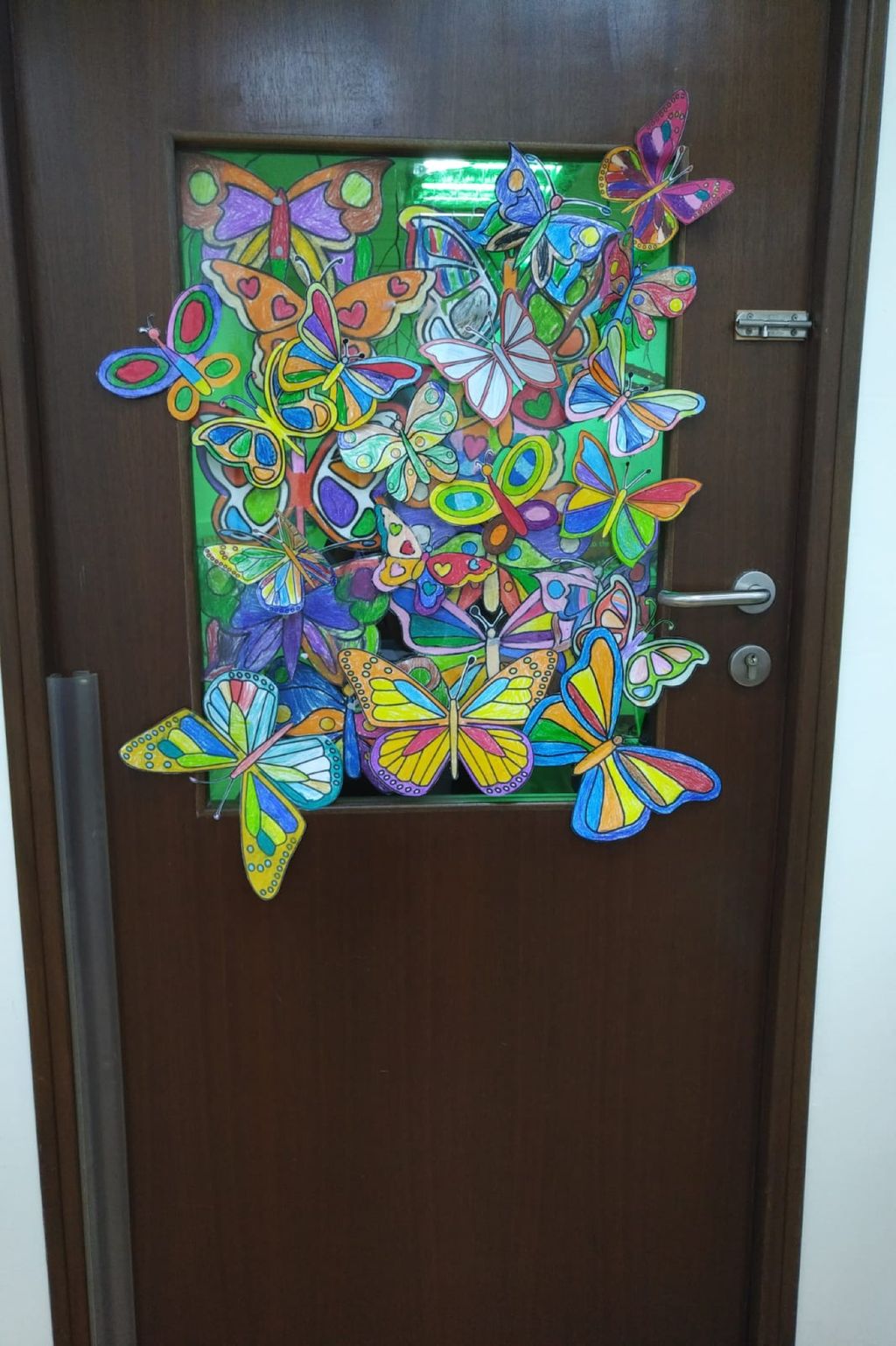 Upside Down Garden Art Exhibition cum charity on 17/08/2018