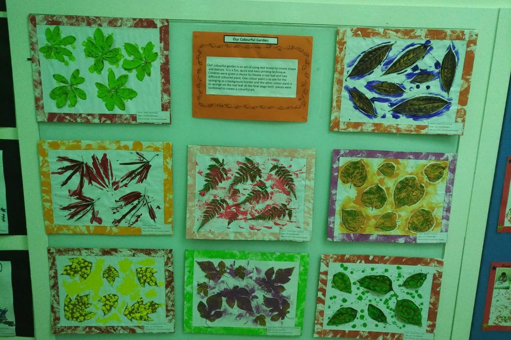 Upside Down Garden Art Exhibition cum charity on 17/08/2018 — photo 2