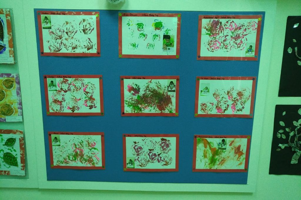 Upside Down Garden Art Exhibition cum charity on 17/08/2018 — photo 3
