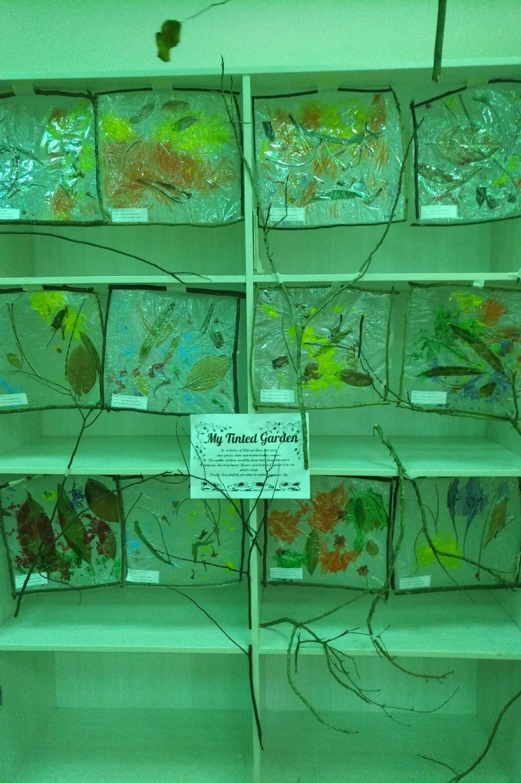 Upside Down Garden Art Exhibition cum charity on 17/08/2018 — photo 4