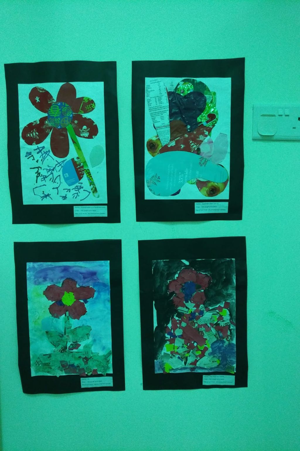 Upside Down Garden Art Exhibition cum charity on 17/08/2018 — photo 5