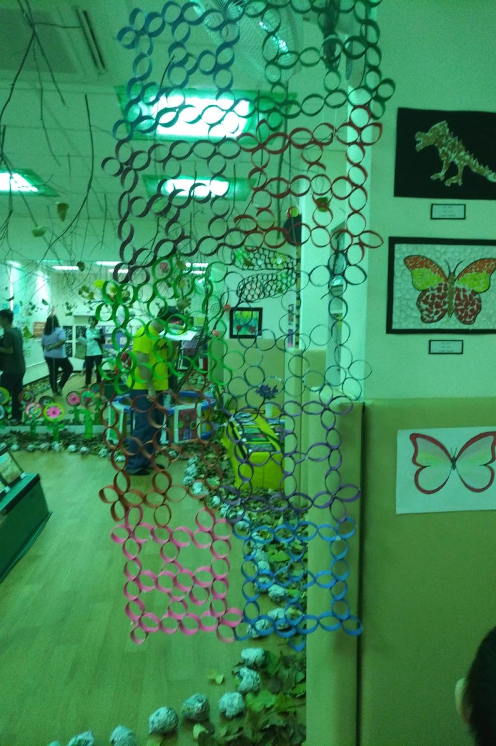 Upside Down Garden Art Exhibition cum charity on 17/08/2018 — photo 6