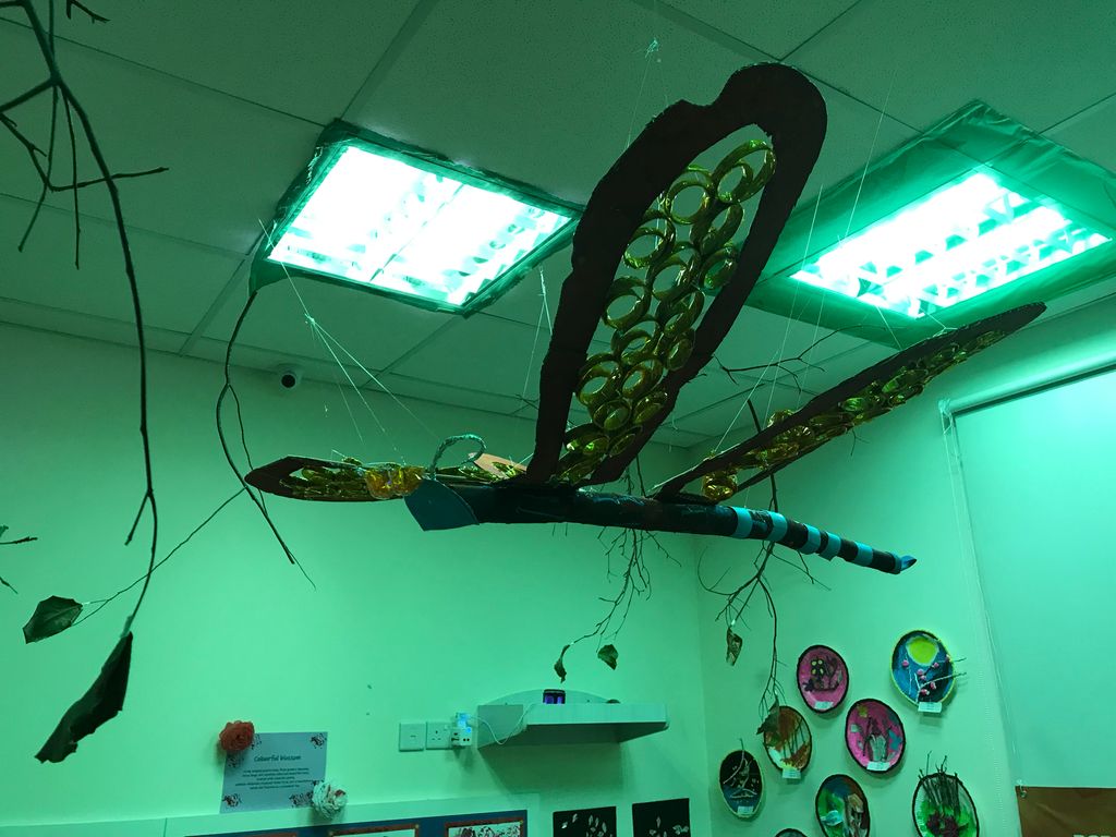 Upside Down Garden Art Exhibition cum charity on 17/08/2018 — photo 10