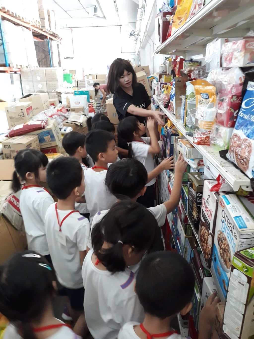 Singapore foodbank — photo 2