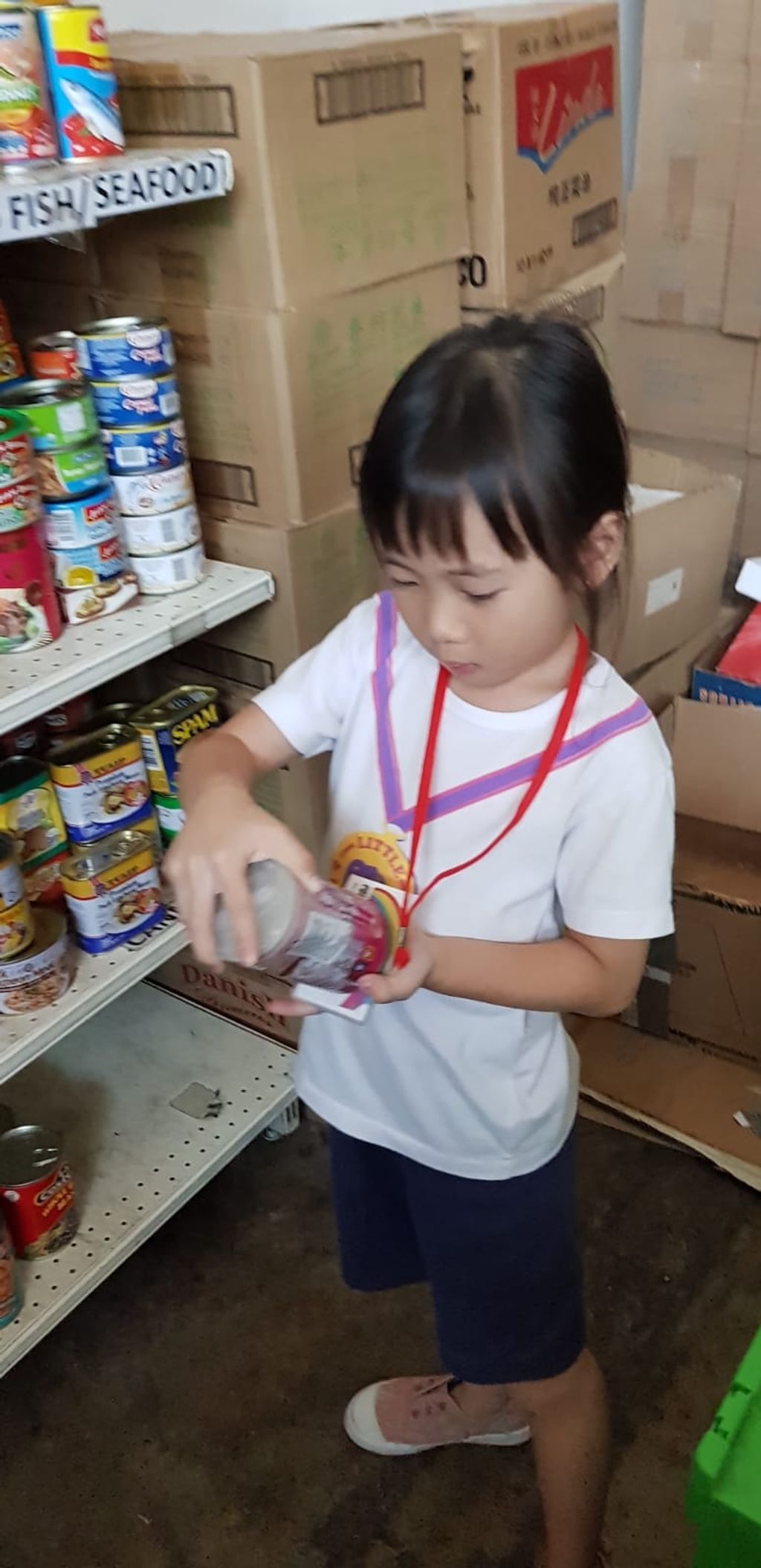 Singapore foodbank — photo 1