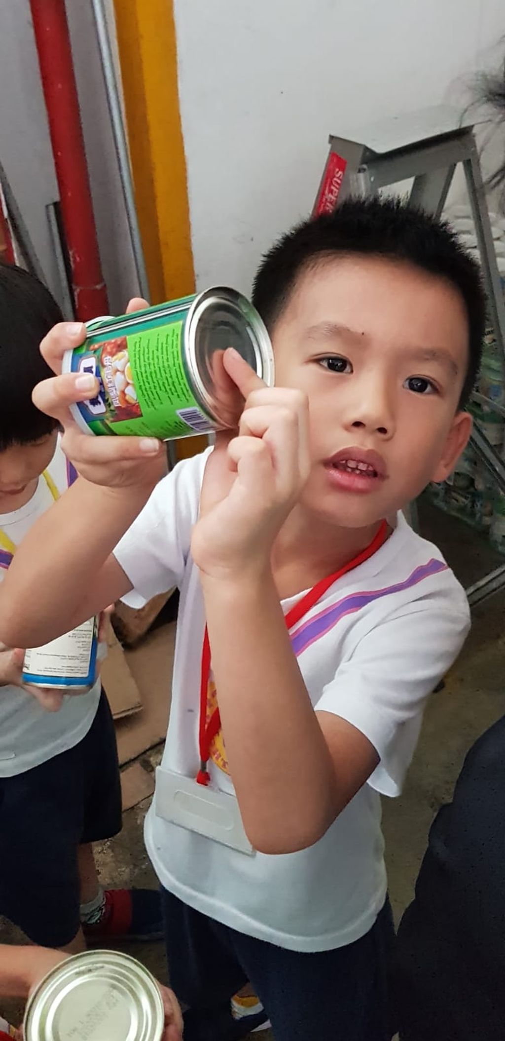 Singapore foodbank — photo 2