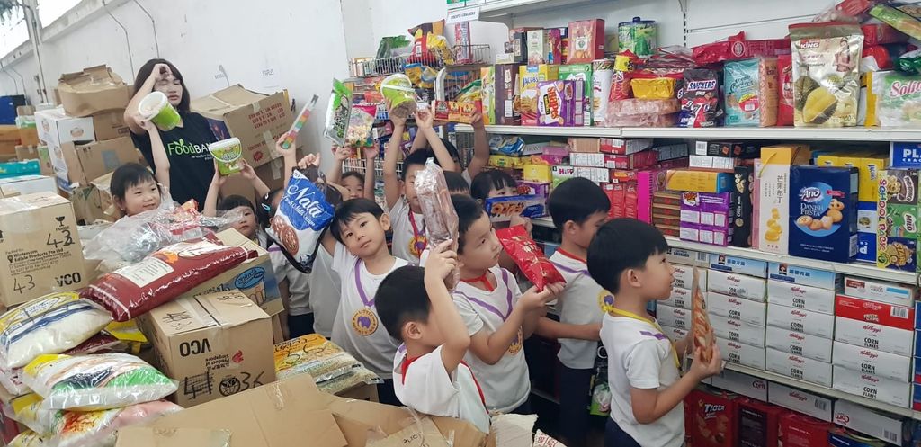 Singapore foodbank — photo 1