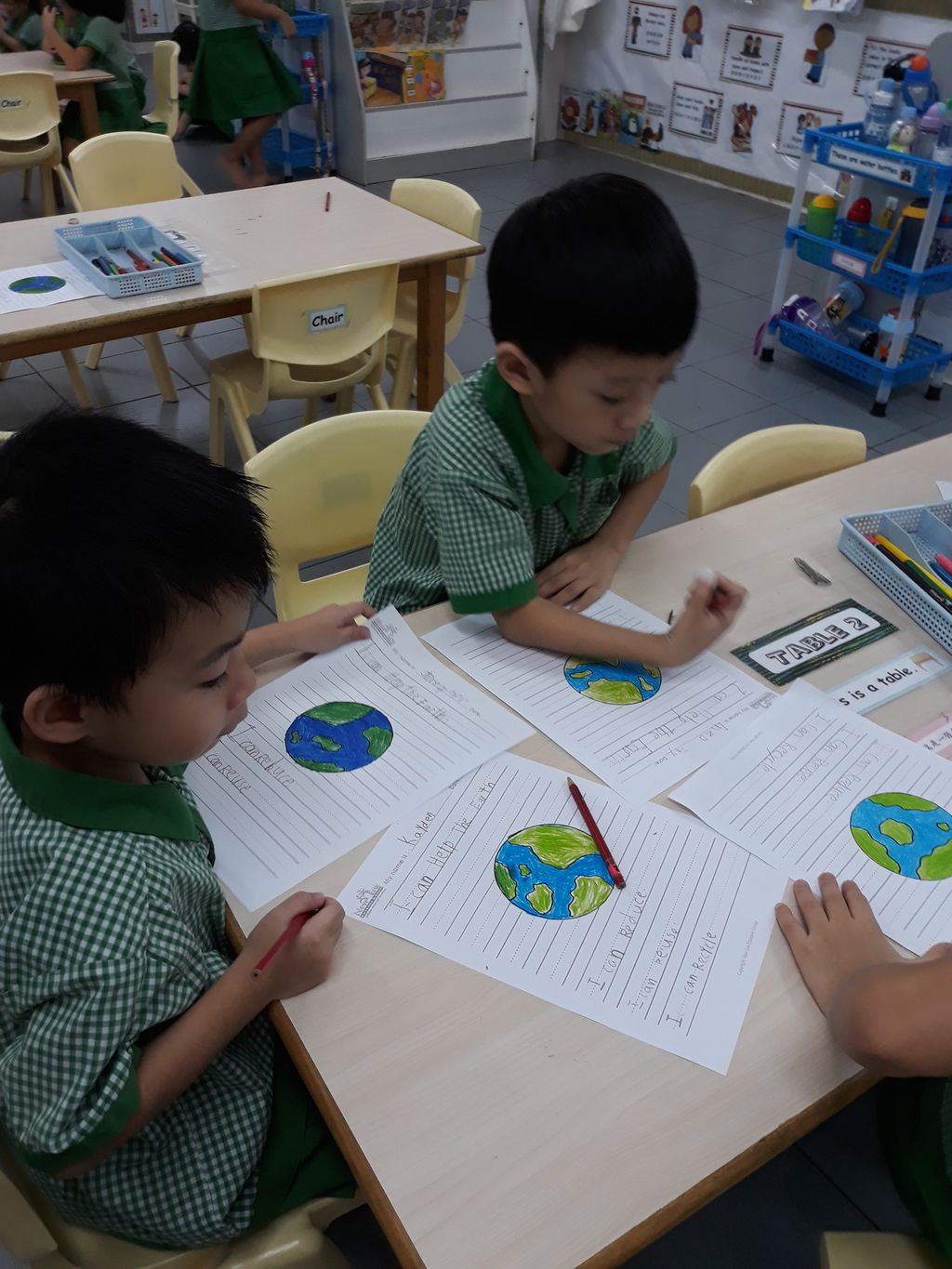 How Can I Help Mother Earth — photo 3