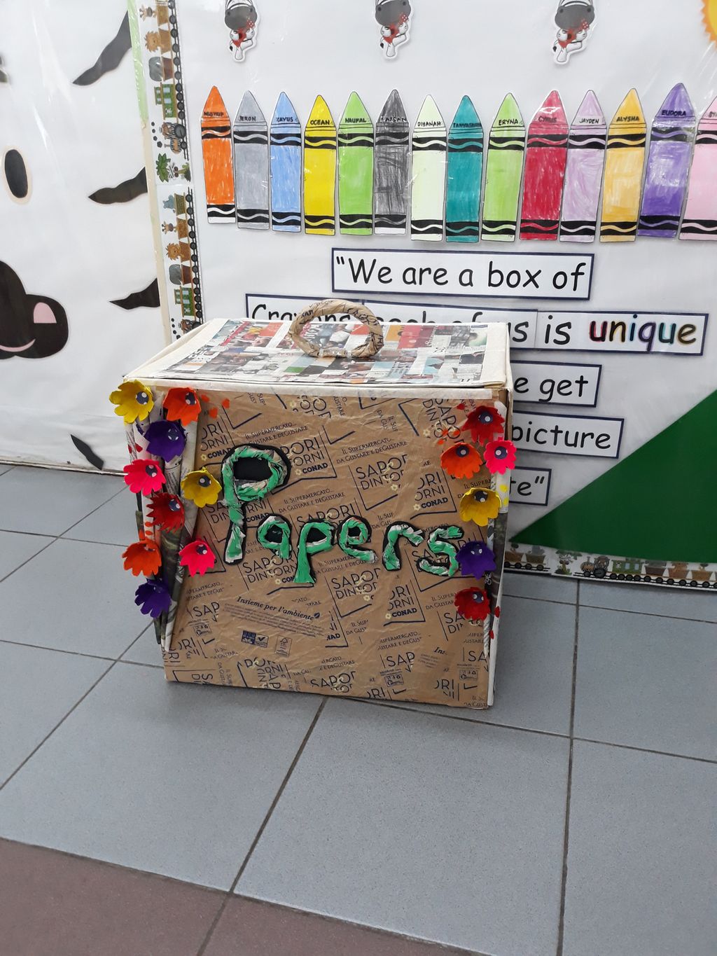 Our Recycling Collection Boxes — photo 8