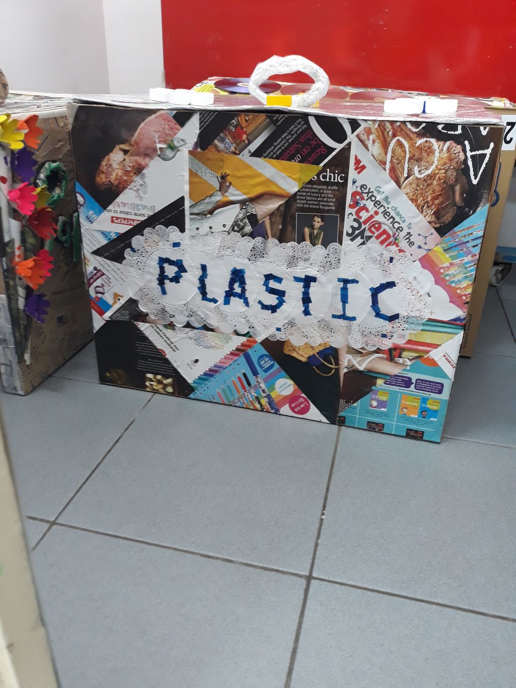 Our Recycling Collection Boxes — photo 9