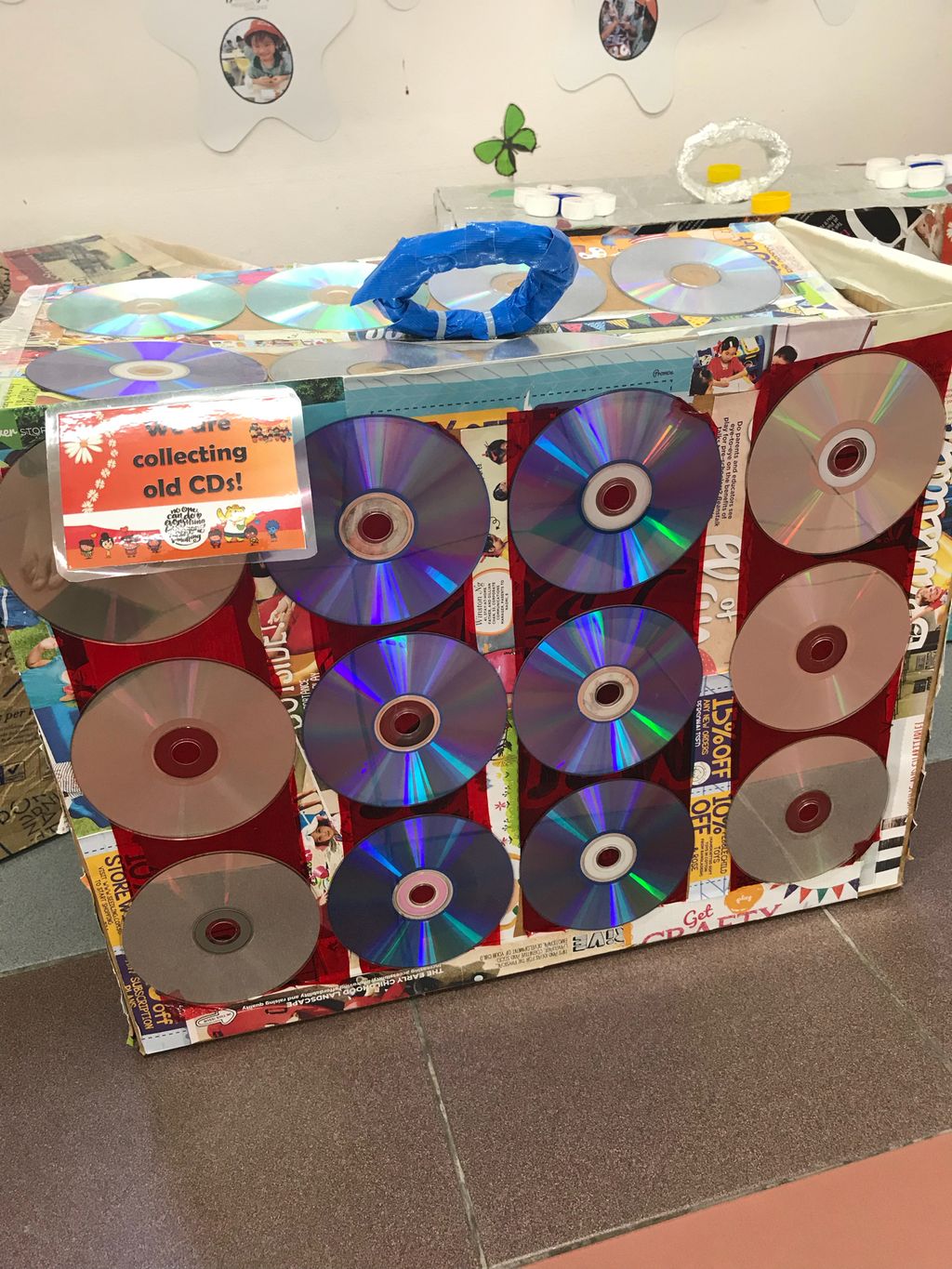 Our Recycling Collection Boxes — photo 10